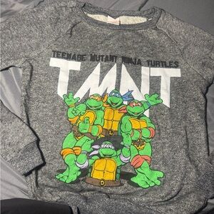 Best Offer Vintage TMNT sweatshirt